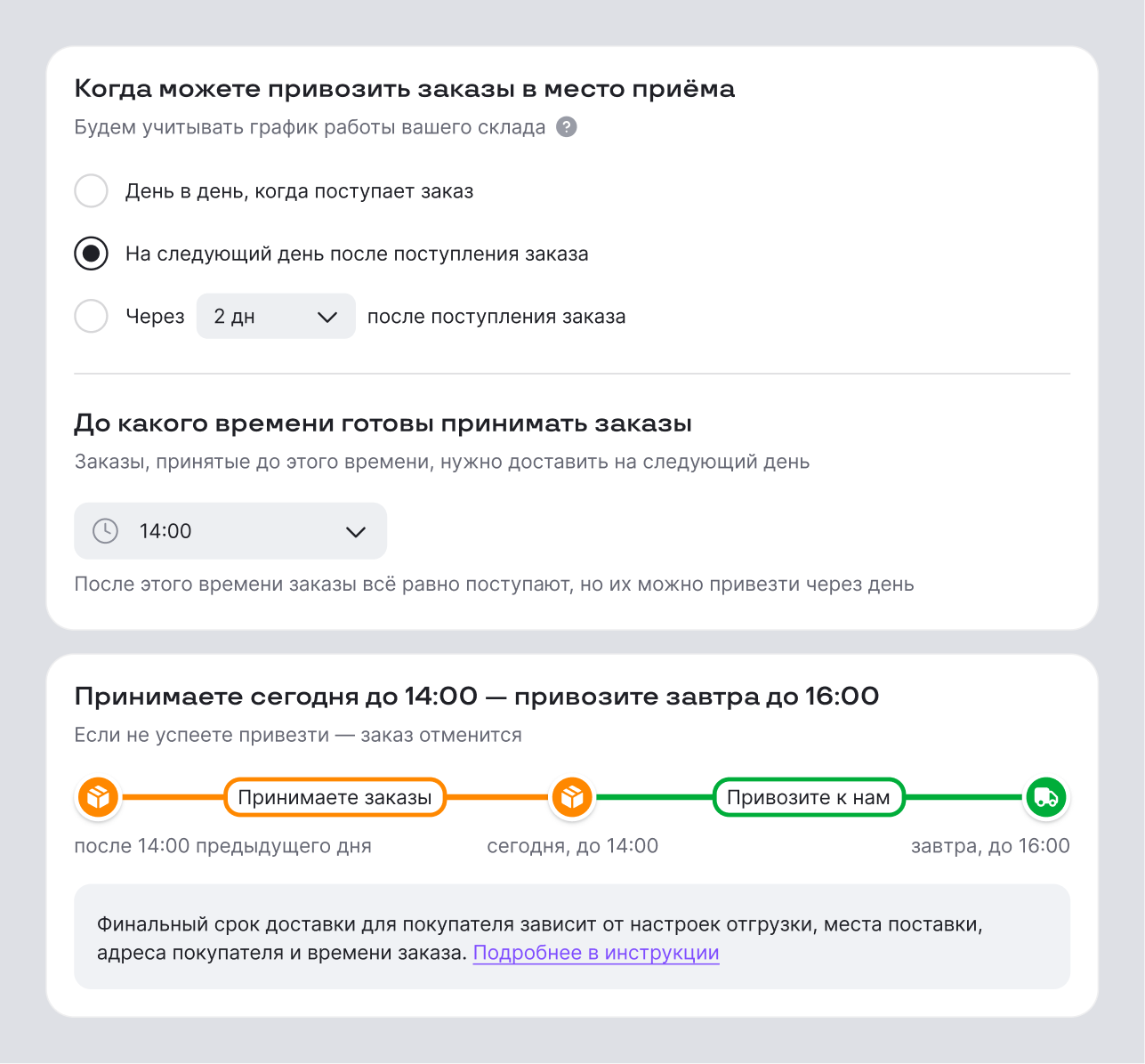 пример