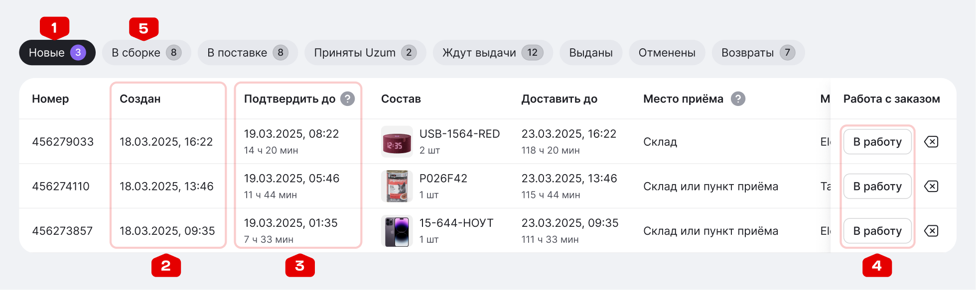 пример